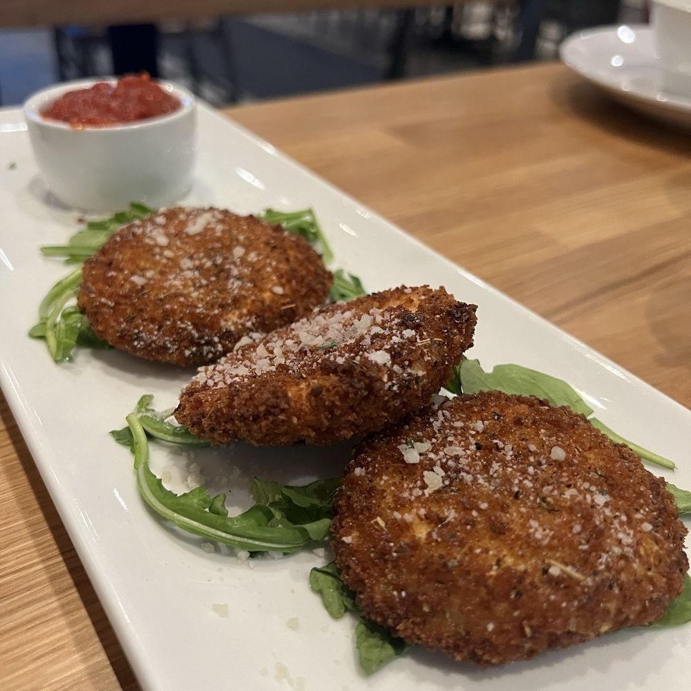 Valentino's Restaurant - Fried Ravioli Tostati - Diners Near Me - Baltimore, Maryland Valentino's Restaurant - Fried Ravioli Tostati - Diners Near Me - Baltimore, Maryland