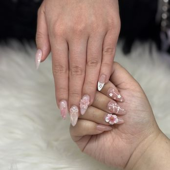 Super Nail Tek - Nail Salons Near Me - Garden Grove, California