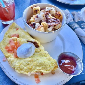 First Watch - The works omelette - Breakfast & Brunch Near Me - Surprise, Arizona