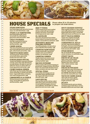 El Meson - Mexican restaurant in Cuyahoga Falls, OH