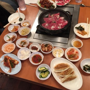 Cho Sun Ok Restaurant - Yum - Korean Near Me - Chicago, Illinois