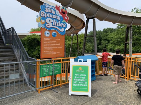 Sesame Place Philadelphia by null