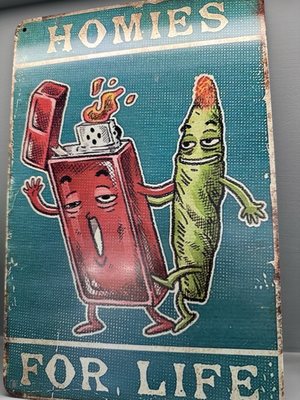 The Green Door by null