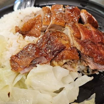 Pho Hoang - Roast duck over rice - Vietnamese Near Me - Flushing, New York