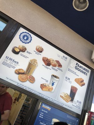 Menu photo 2 Dutch Bros Coffee Scottsdale, AZ Menu photo 2 Dutch Bros Coffee Scottsdale, AZ