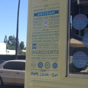 Van Leeuwen Ice Cream - Food Trucks Near Me