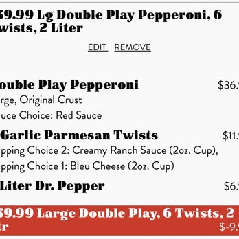 Round Table Pizza - Pizza Near Me - Felton, California