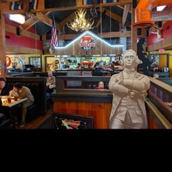 RibCrib BBQ - Another pic of the inside