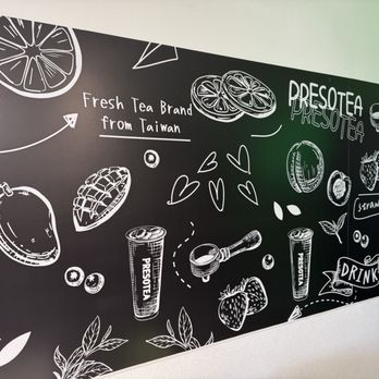 Presotea - Inside - Bubble Tea Near Me - North Las Vegas, Nevada Presotea - Inside - Bubble Tea Near Me - North Las Vegas, Nevada