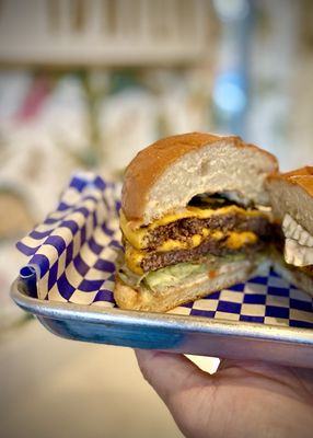 Black Sheep Burgers by null