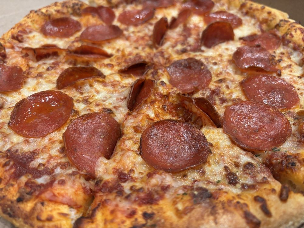 Domino's Pizza Logo