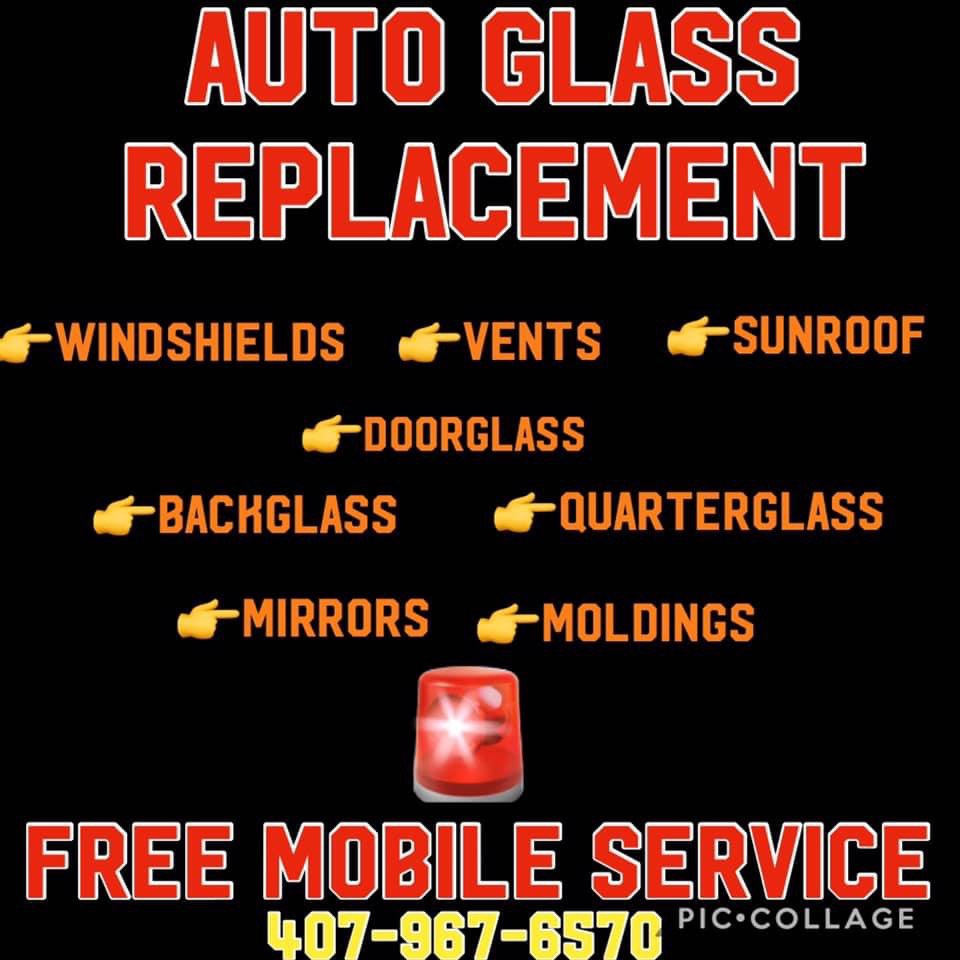 MY AUTO GLASS Updated May 2024 56 Photos Orlando, Florida Auto
