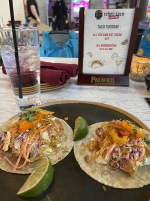 Rebel Taco by null