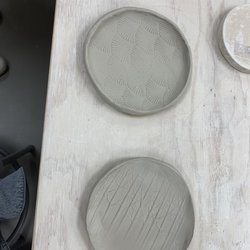 Centered Clay Collective - Simple hand built dishes