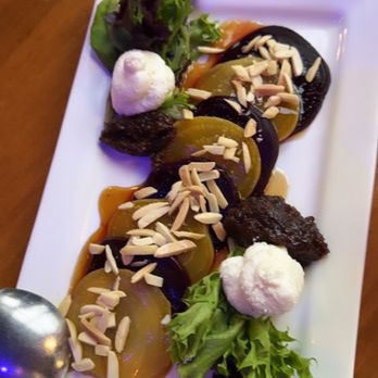 Dancing Marlin - Beet salad - New American Near Me - Frankfort, Illinois Dancing Marlin - Beet salad - New American Near Me - Frankfort, Illinois