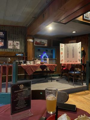 Uncle Sam's Pub