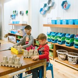 My World Discovery Museum - Makerspace