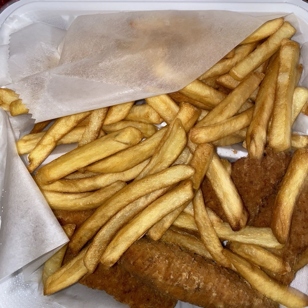 Kristopher's Pizza - Chicken tenders & fries - Pizza Near Me - Poolesville, Maryland