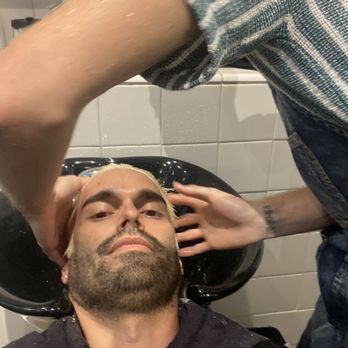 Society - Such gentle hands from Garret - Hair Salons Near Me - Los Angeles, California