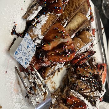 Theo's Cozy Corner - French Toast - Breakfast & Brunch Near Me - Boston, Massachusetts
