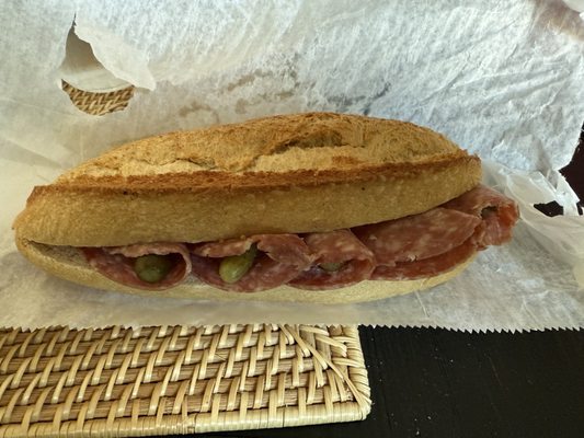 Colette Bakery by null