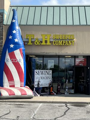 T & H Sweeper Company on Yelp