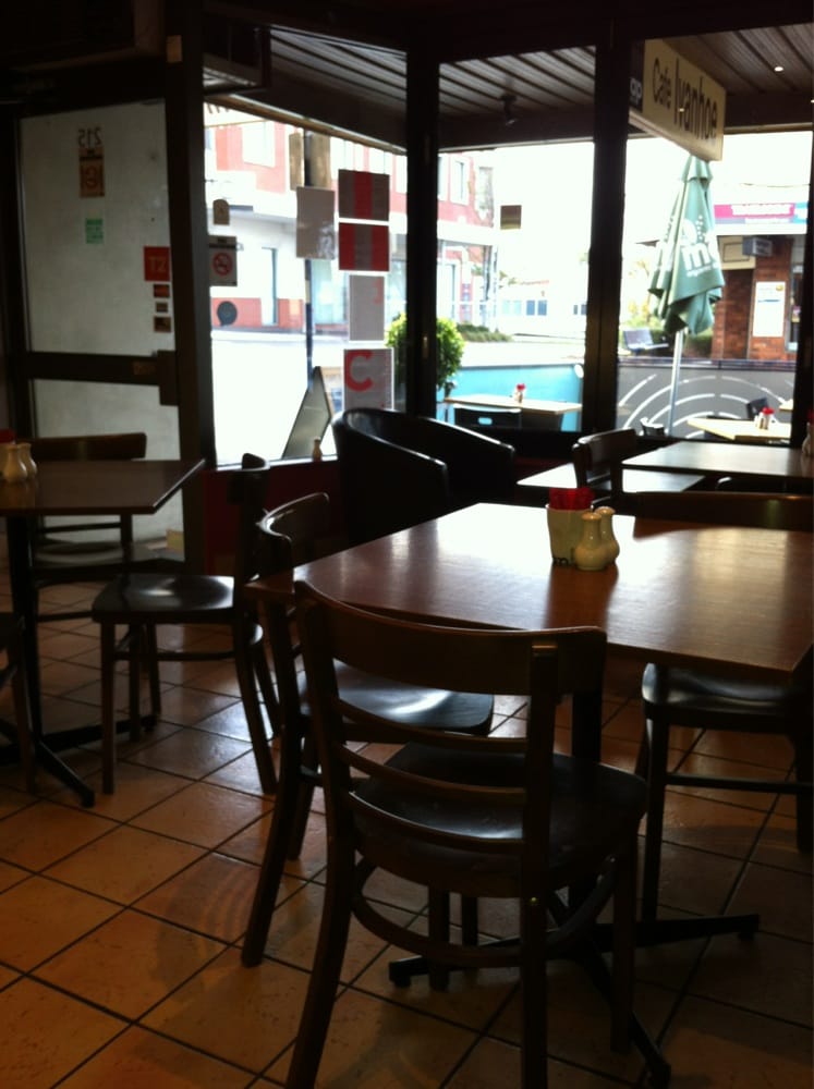 CAFE IVANHOE 215 Upper Heidelberg Rd, Ivanhoe Victoria, Australia