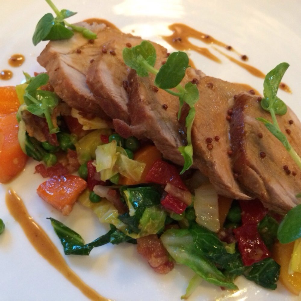 The Balcon - French Near Me - London, XGL
