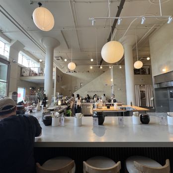 Sohn - (Oct 2026) Interior - First floor view - Cafes Near Me - San Francisco, California