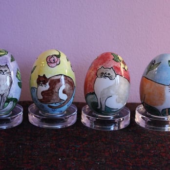 Ceramics By Nooshin - Handmade eggs - Commissioned Artists Near Me - Lowell, Massachusetts Ceramics By Nooshin - Handmade eggs - Commissioned Artists Near Me - Lowell, Massachusetts