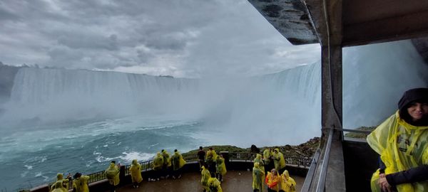 Journey Behind the Falls by null