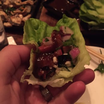 Decoy - BBQ Pork lettuce wraps, you should get them... - Chinese Near Me - New York, New York Decoy - BBQ Pork lettuce wraps, you should get them... - Chinese Near Me - New York, New York