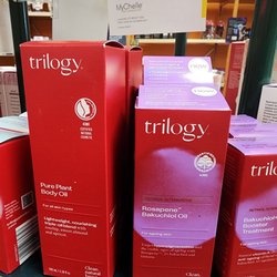 TFN Nutrition Center - Body oils