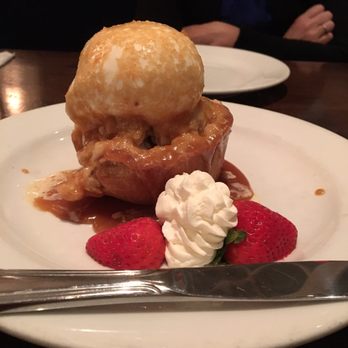Chez Henry's - Apple cobbler - New American Near Me - Delray Beach, Florida