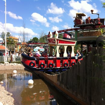 Liseberg - Amusement Parks Near Me - Göteborg, O