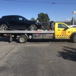 99 Auto Towing - Porsche Tow
