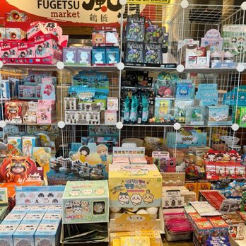Bunny's Cafe - Blind boxes - Gift Shops Near Me - San Jose, California