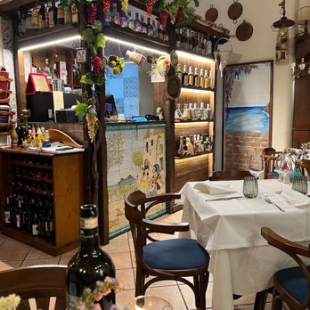 Ristorante Fuoro - Italian Near Me - Sorrento, NA