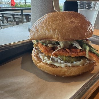 Hopdoddy Burger Bar - Burgers Near Me - Round Rock, Texas