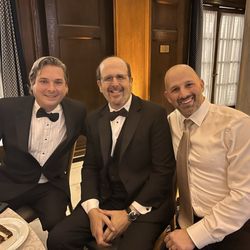 Sunrise Senior Living - Josh, Matt and Lee (Nikki and Lee's wedding)