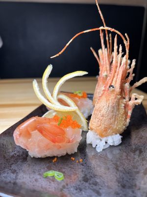 Krazy Sushi by null