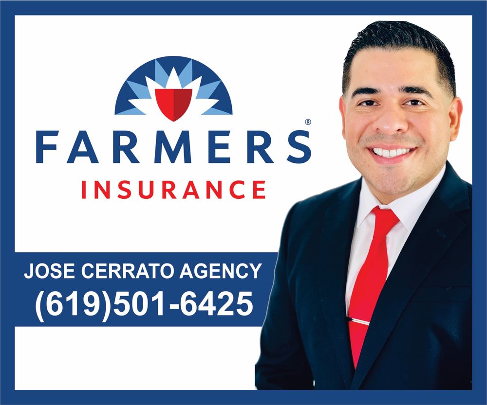 Farmers Insurance - Jose Cerrato