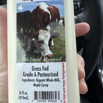 Cooks' Country Store - Maple Milk - Grocery Near Me - Owls Head, New York Cooks' Country Store - Maple Milk - Grocery Near Me - Owls Head, New York
