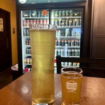 Odyssey Beerwerks - Breweries Near Me - Arvada, Colorado