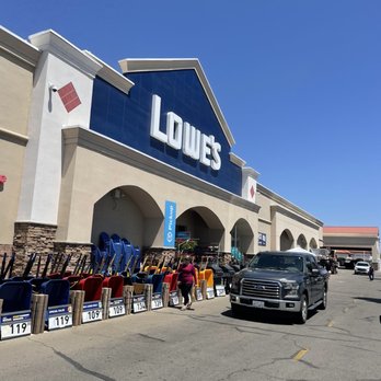 Lowe's Home Improvement - Hardware Stores Near Me - Clovis, California