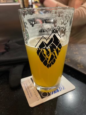 The Thirsty Pig by null