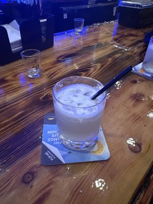 Blue Crown Bar and Bistro by null