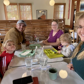 Goshi Japanese Restaurant - Table for 6 - Sushi Bars Near Me - Paso Robles, California