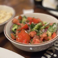 MeatVille Smoking - House salad