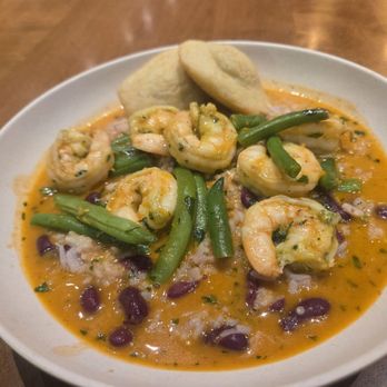 Flower Child - Cajun Shrimp Boil - Salad Near Me - Woodlands, Texas